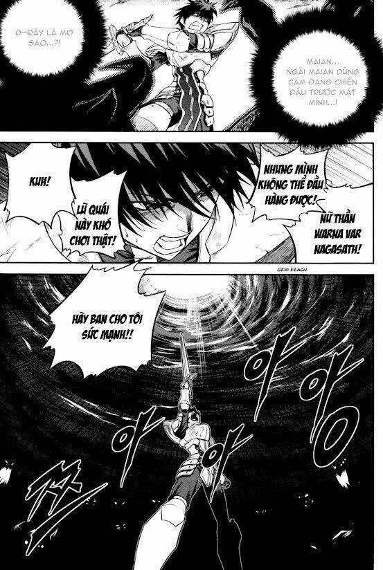 The Legend Of Maian Chapter 57 trang 25