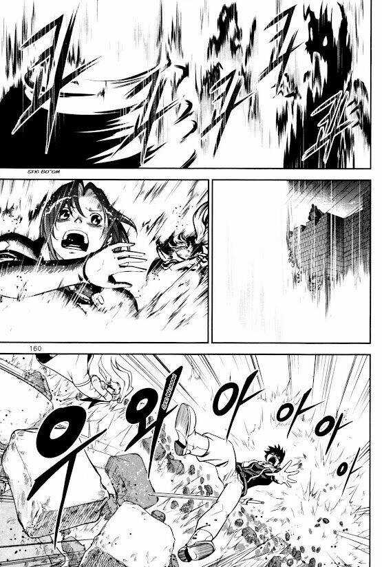 The Legend Of Maian Chapter 57 trang 28