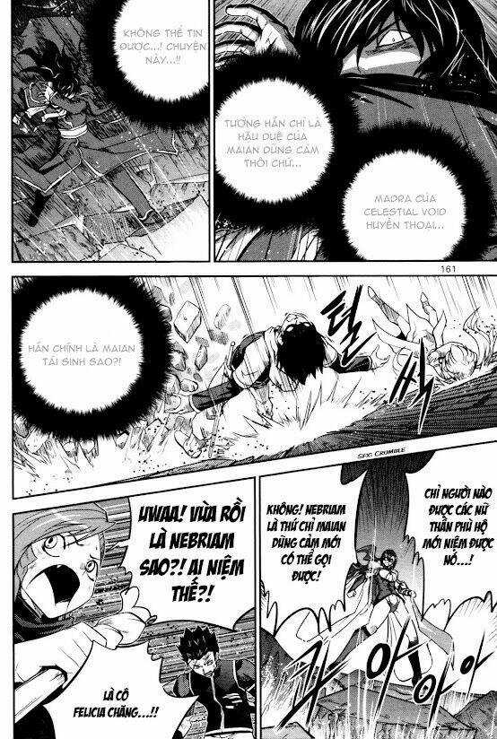 The Legend Of Maian Chapter 57 trang 29