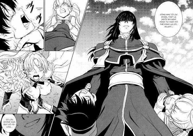 The Legend Of Maian Chapter 57 trang 3