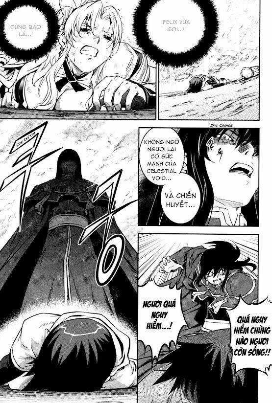 The Legend Of Maian Chapter 57 trang 30