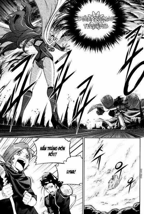 The Legend Of Maian Chapter 57 trang 32