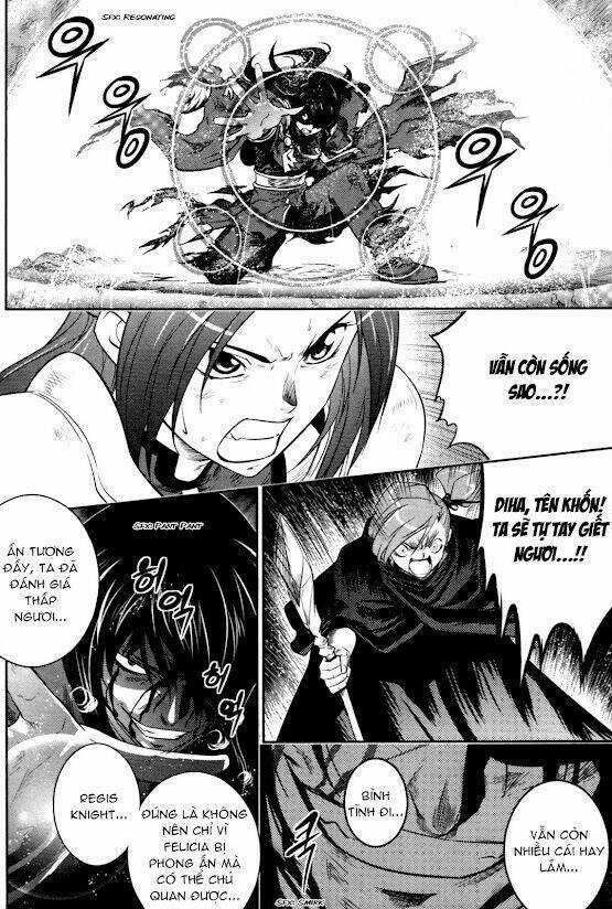 The Legend Of Maian Chapter 57 trang 33