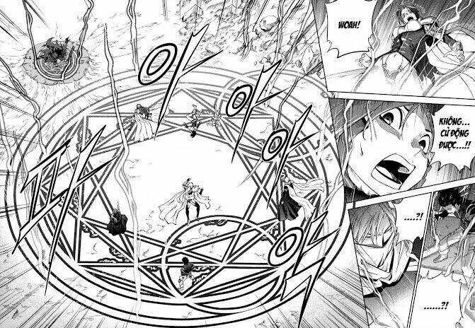 The Legend Of Maian Chapter 57 trang 34