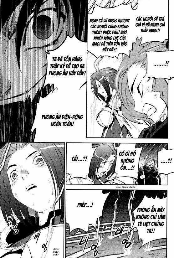 The Legend Of Maian Chapter 57 trang 35