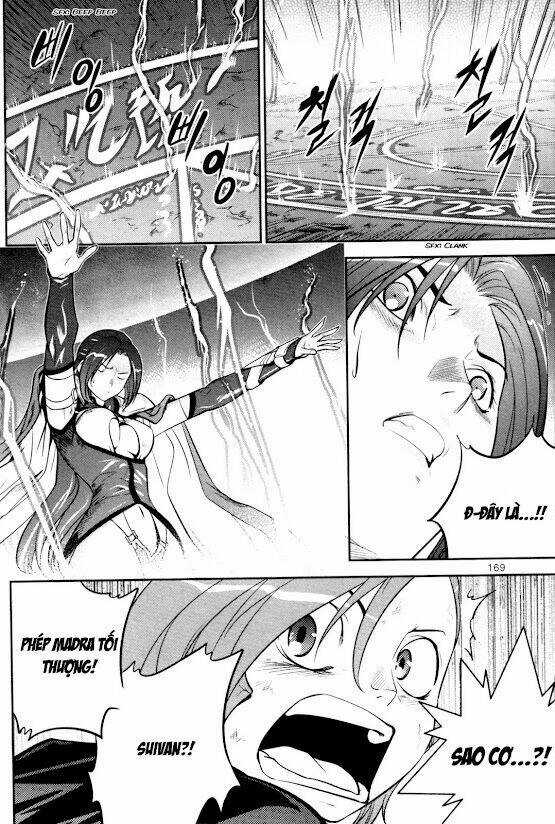 The Legend Of Maian Chapter 57 trang 36