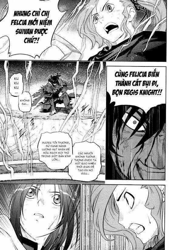 The Legend Of Maian Chapter 57 trang 37