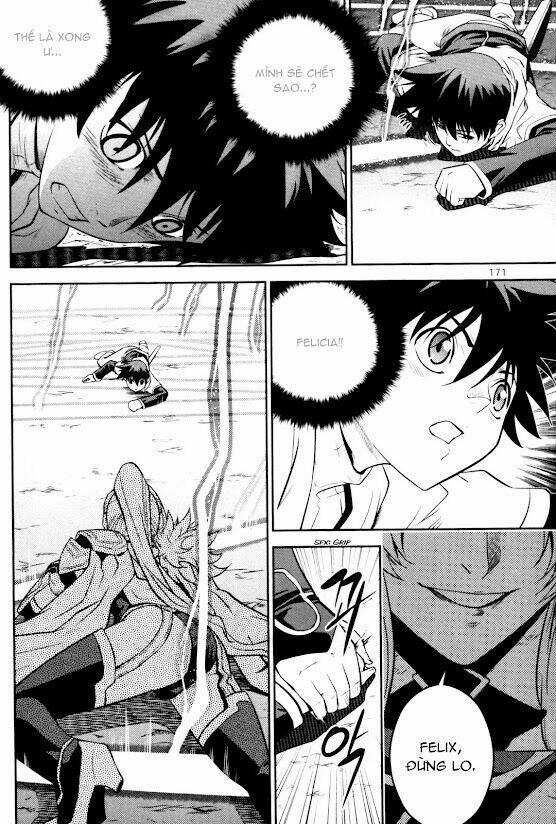 The Legend Of Maian Chapter 57 trang 38