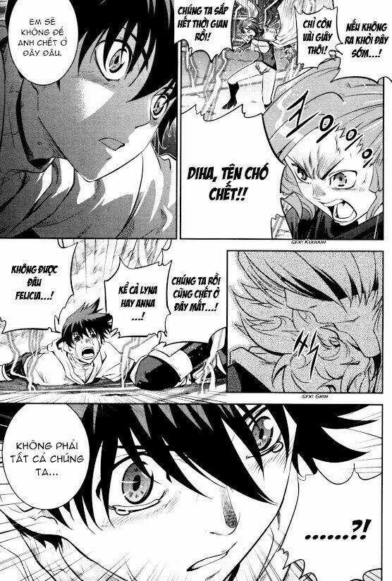 The Legend Of Maian Chapter 57 trang 39