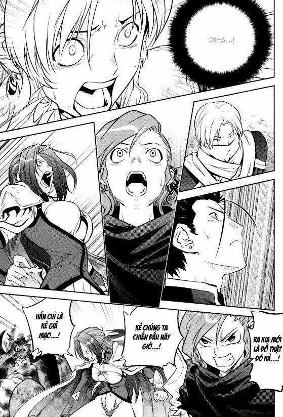 The Legend Of Maian Chapter 57 trang 4