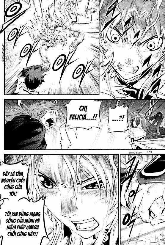 The Legend Of Maian Chapter 57 trang 40