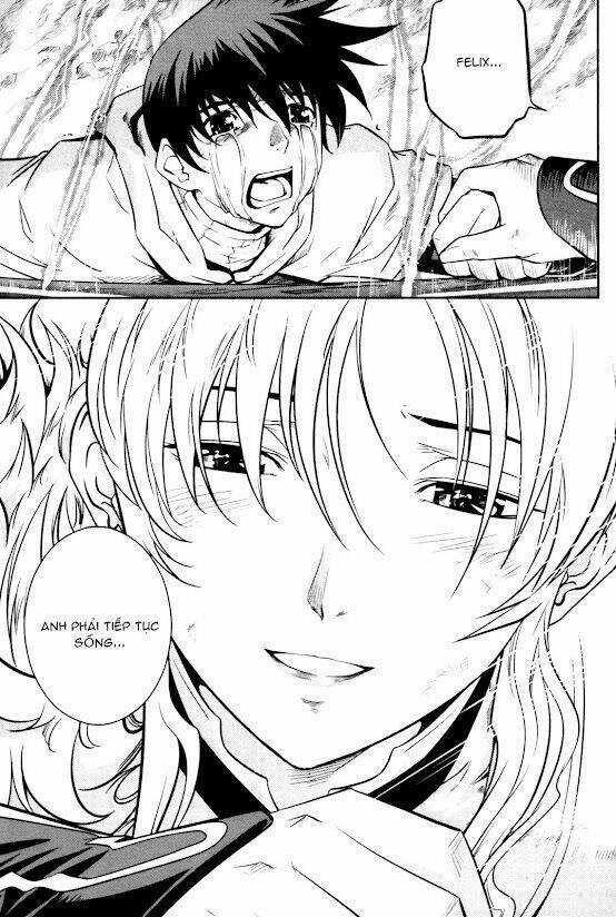 The Legend Of Maian Chapter 57 trang 41