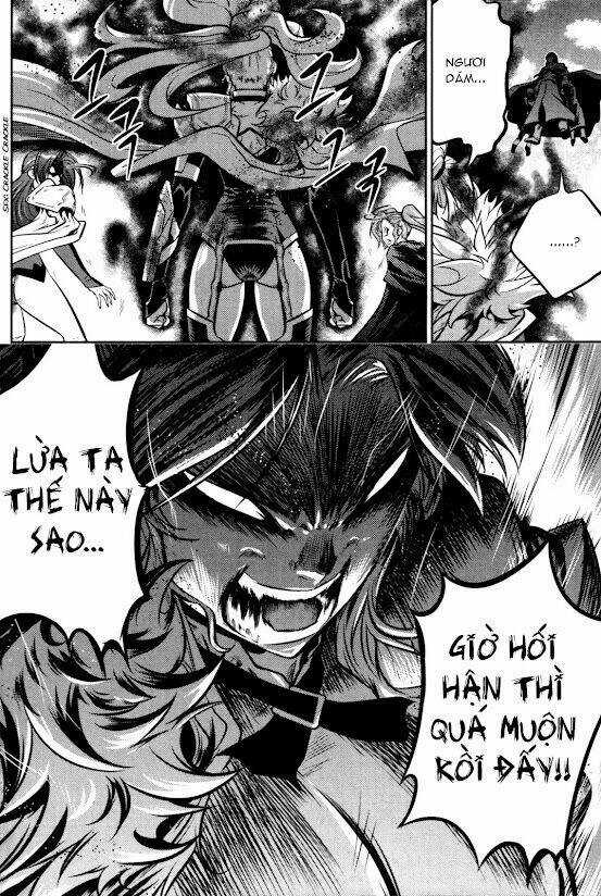 The Legend Of Maian Chapter 57 trang 5