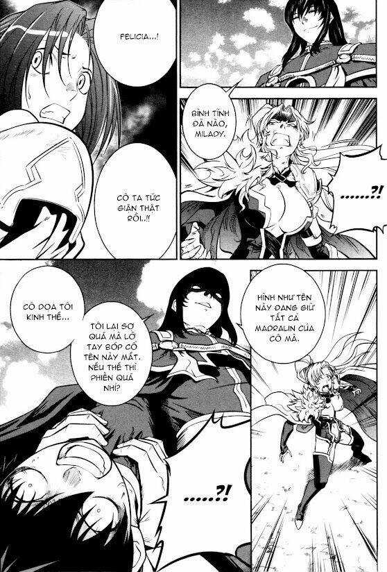 The Legend Of Maian Chapter 57 trang 6