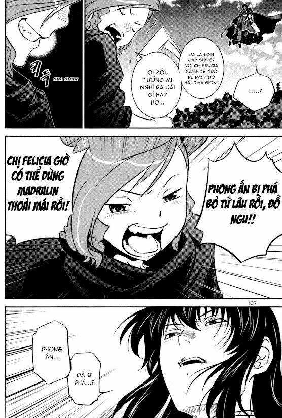 The Legend Of Maian Chapter 57 trang 7