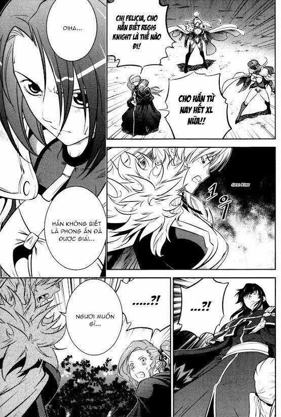 The Legend Of Maian Chapter 57 trang 8