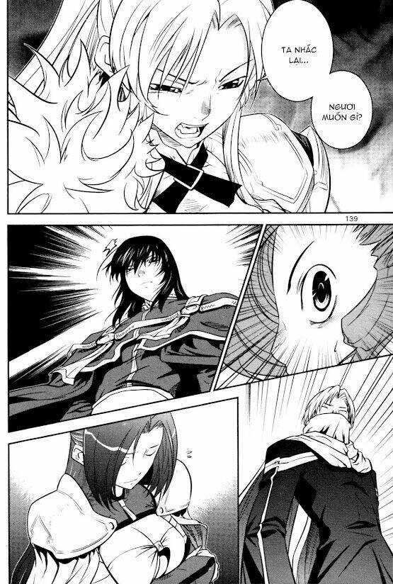 The Legend Of Maian Chapter 57 trang 9