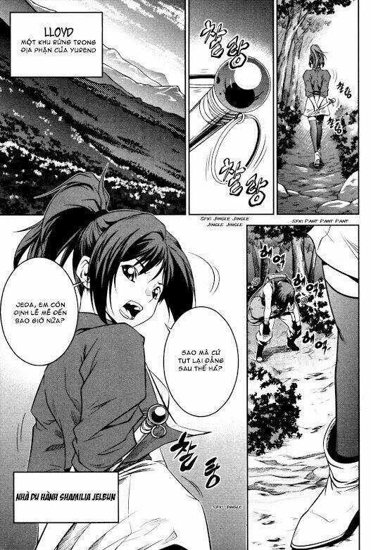 The Legend Of Maian Chapter 58 trang 10