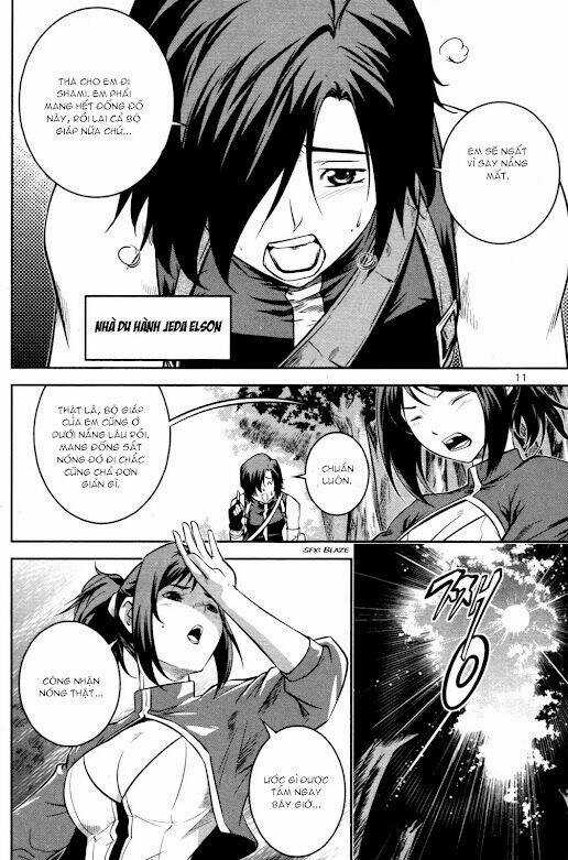 The Legend Of Maian Chapter 58 trang 11