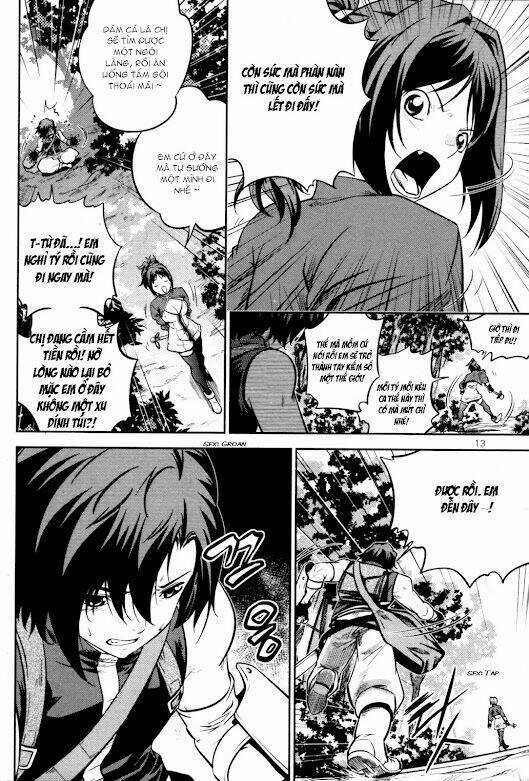 The Legend Of Maian Chapter 58 trang 13