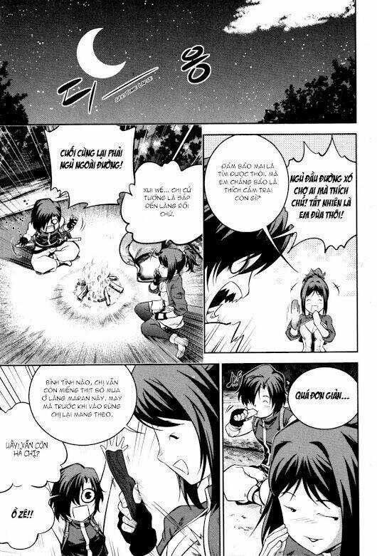 The Legend Of Maian Chapter 58 trang 14