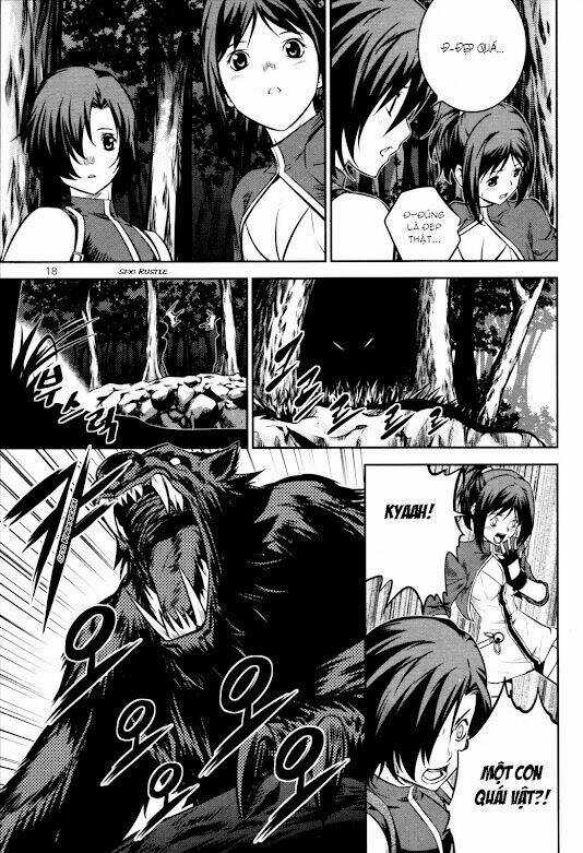 The Legend Of Maian Chapter 58 trang 18