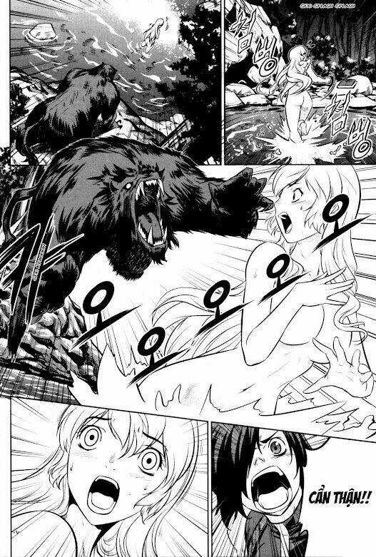 The Legend Of Maian Chapter 58 trang 19