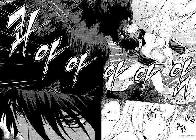 The Legend Of Maian Chapter 58 trang 20