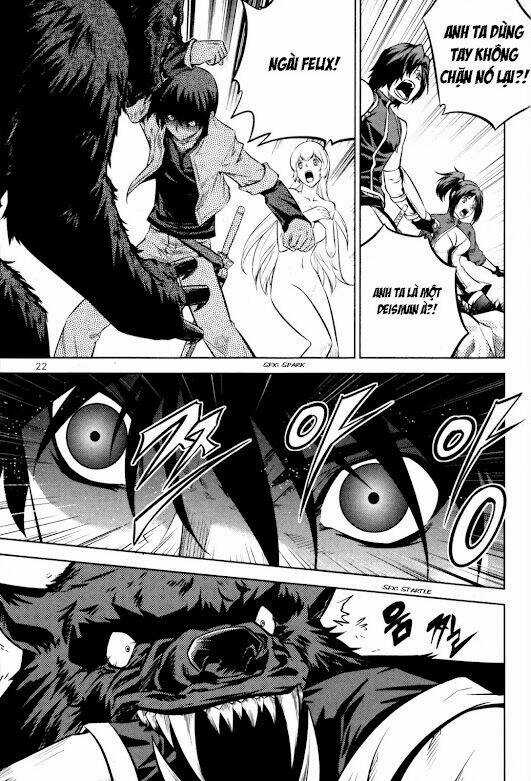 The Legend Of Maian Chapter 58 trang 21