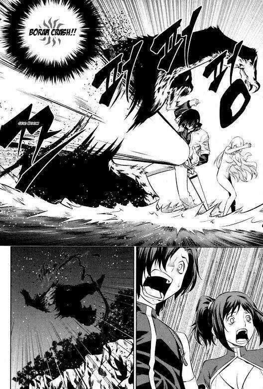 The Legend Of Maian Chapter 58 trang 22