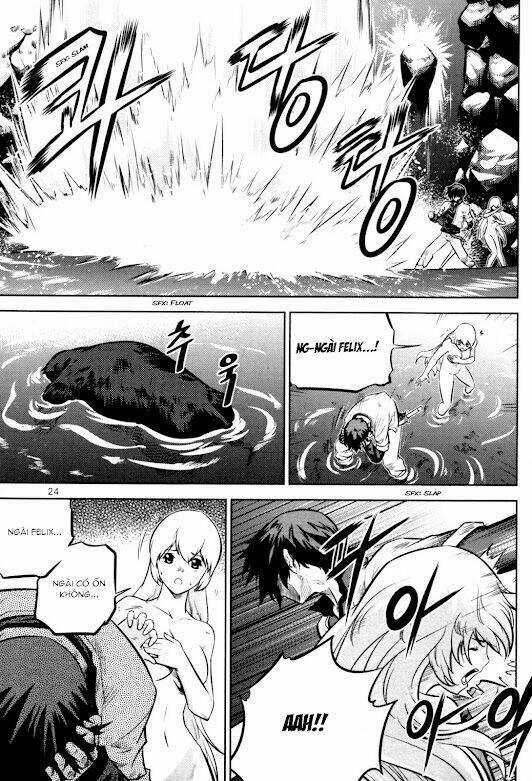 The Legend Of Maian Chapter 58 trang 23