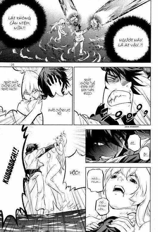 The Legend Of Maian Chapter 58 trang 25