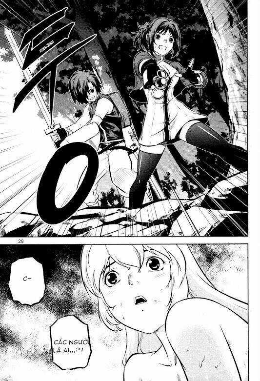 The Legend Of Maian Chapter 58 trang 27