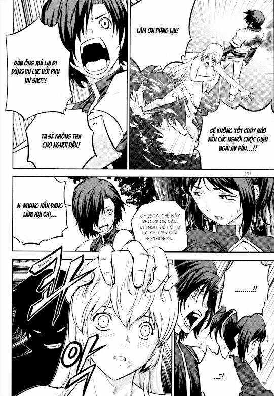 The Legend Of Maian Chapter 58 trang 28