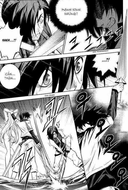 The Legend Of Maian Chapter 58 trang 31