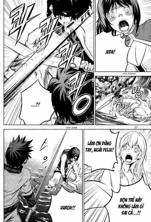 The Legend Of Maian Chapter 58 trang 32