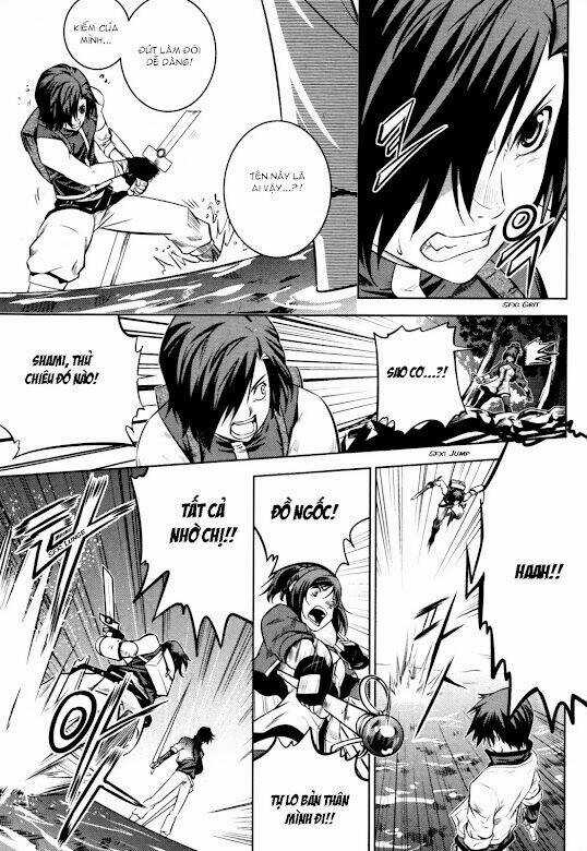 The Legend Of Maian Chapter 58 trang 33