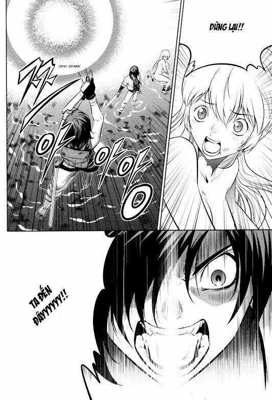 The Legend Of Maian Chapter 58 trang 34