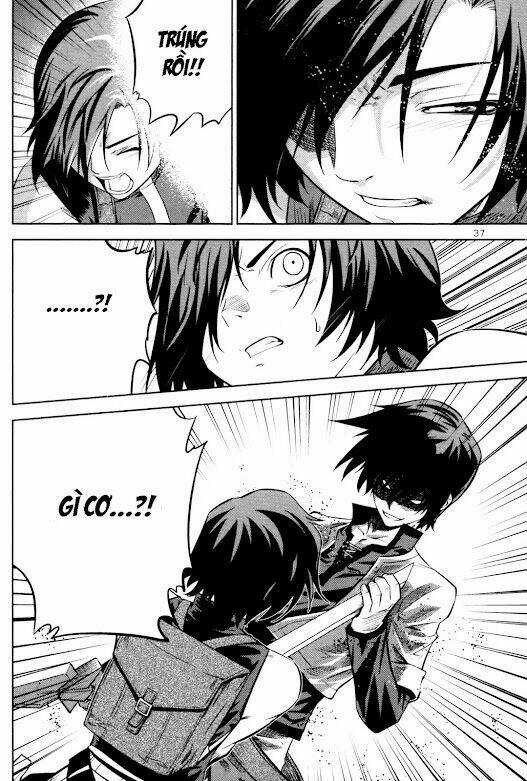 The Legend Of Maian Chapter 58 trang 36