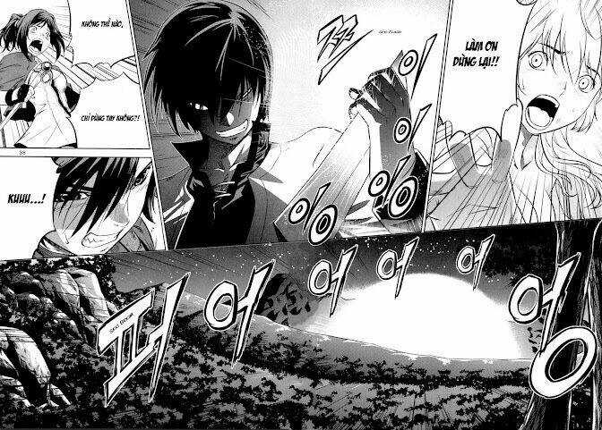 The Legend Of Maian Chapter 58 trang 37