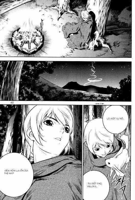 The Legend Of Maian Chapter 58 trang 38