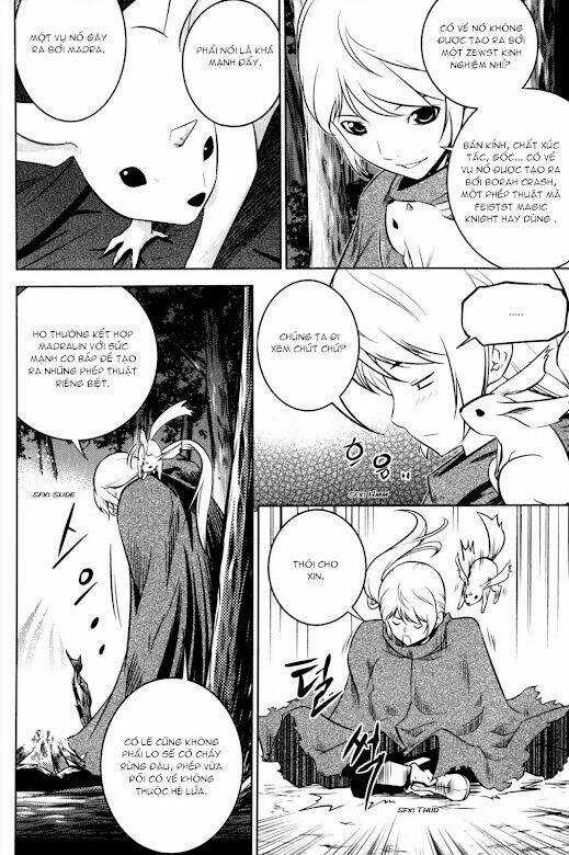 The Legend Of Maian Chapter 58 trang 39