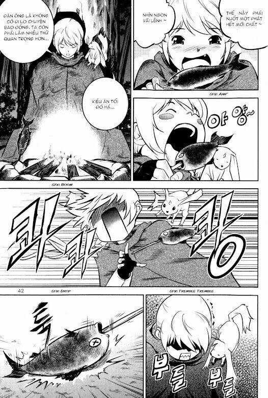 The Legend Of Maian Chapter 58 trang 40