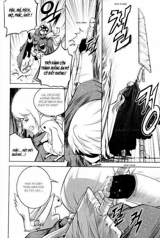 The Legend Of Maian Chapter 58 trang 41