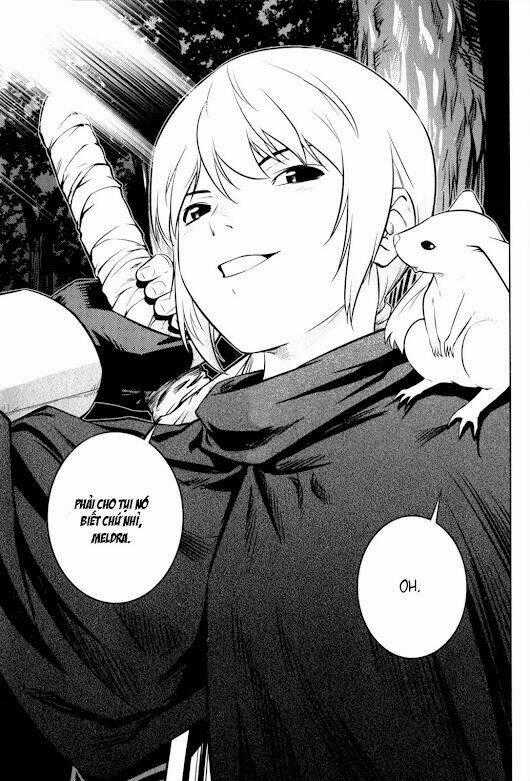 The Legend Of Maian Chapter 58 trang 42