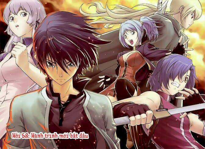 The Legend Of Maian Chapter 58 trang 5