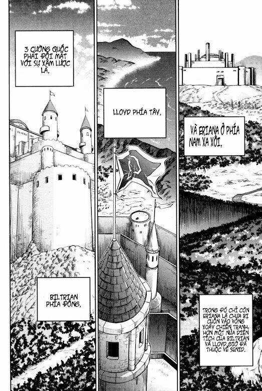 The Legend Of Maian Chapter 58 trang 7