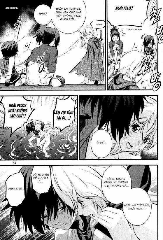 The Legend Of Maian Chapter 59 trang 10