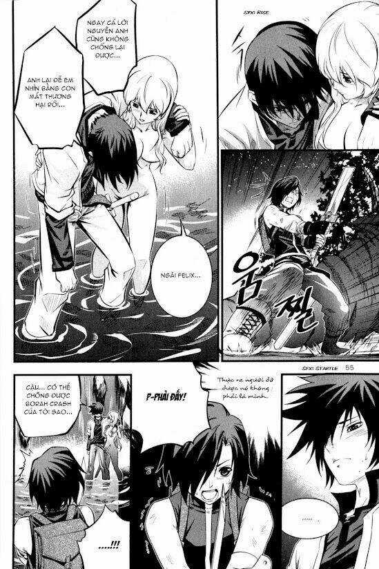 The Legend Of Maian Chapter 59 trang 11