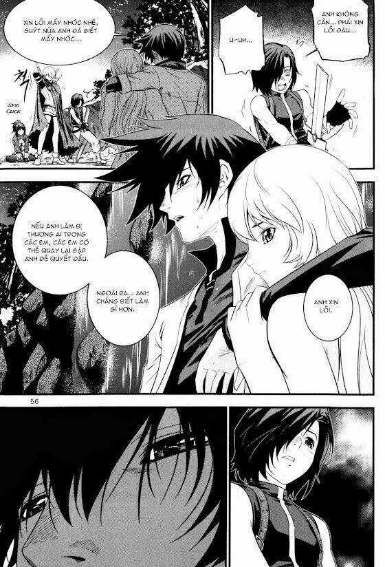 The Legend Of Maian Chapter 59 trang 12